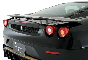 yM'sz tF[ F430 A ECO FRP ^ ROWEN^G GA ^^ REAR WING 1F001W00 ^ Ferrari F430 F430S 4.3 F1 COUPE SPIDER