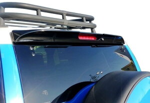 �yM's�z�g���^ FJ �N���[�U�[ ���A ���[�t �X�|�C���[ Ver.II FRP�� �^ ROWEN�^���G�� �G�A�� �^�^ TOYOTA FJ CRUISER GSJ15W �^ REAR ROOF SPOILER �^ SV Premium Edition 1T004R00