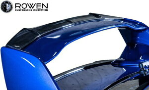 yM'szXo WRX STI/S4  (2017.6-) ROWEN K[j[tbv^^FRP VAB VAG AK[j[tbv GA G EF [EF G [G T g~[JC SUBARU h 1S006R