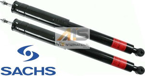 �yM's�zR171 �x���c SLK�N���X�i2004y-2011y�jSACHS ���A�V���b�N�A�u�\�[�o�[ ���E�Z�b�g(2�{)�^�^SLK200 SLK280 SLK350 ����OEM �U�b�N�X ���A�V���b�N ���A ���� �V���b�N �_���p�[ 319-543 319543 312-839 312839
