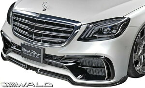 yM'szW222 xc SNX  (2017y-) WALD BLACK BISON tgop[X|C[^^FRP @h oh ubNoC\ GA op[ BENZ S450 S560