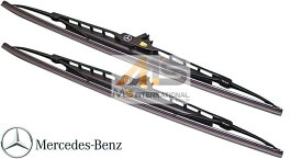 【M's】W463 ベンツ AMG Gクラス（ゲレンデ）純正品 フロント ワイパーブレード （左右）正規品 463-820-0545 4638200545 463-820-0145 4638200145 463-820-0045 4638200045