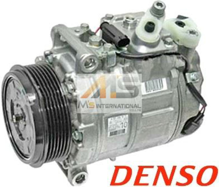 楽天市場 M S R230 ベンツ Amg Slクラス Abc 油圧サス車専用 Denso製 エアコンコンプレッサー 純正oem デンソー Ac コンプレッサー A Cコンプレッサー C230 Sl350 Sl500 Sl550 Sl55 001 230 0211 001 230 1811 エムズパーツshop 楽天市場店