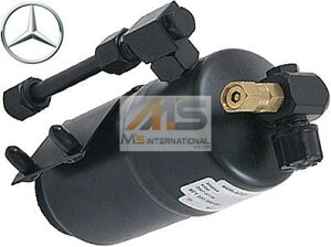 【M's】R107 ベンツ SLクラス(クーペ)純正品 リキッドタンクレシーバー//レシーバータンク ドライヤー リキタン 107-830-1483 1078301483 C107 280SL 280SLC 300SL 350SL 350SLC 380SL 420SL 450SL 450SLC 500SL 500SLC 5