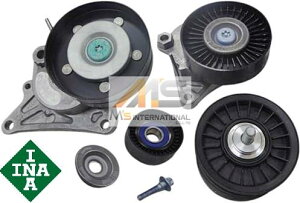 �yM's�zAMG W211 E�N���X�^W219 CLS�N���X�iV8/M113�j����OEM �x���g�e���V���i�[�{�v�[���[ 4�_�Z�b�g�^�^����OEM S211 E55 C219 CLS55 112-200-0970 113-200-0170 113-202-0019 113-202-0419 1122000970 1132000170 1132020019 11320204