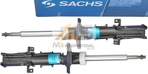 �yM's�zW639 �x���c V�N���X�i�r�A�m�jSACHS�� �t�����g�V���b�N�A�u�\�[�o�[�i���E�j����OEM �U�b�N�X �_���p�[ �V���b�N 3.2/V350 �g�����h �A���r�G���e �����O 639-320-3613 6393203613 311-645 311645 639-3