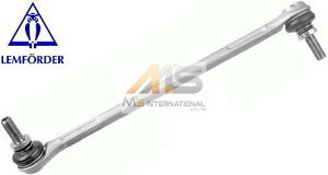【M's】ベンツ AMG W204 Cクラス/W207 Eクラスクーペ LEMFORDER製・他 フロント スタビリンクロッド(右側)S204 C204 C180 C200 C250 C350 C63 C207 E250 E350 E400 E550 純正OEM レムフォーダー スタビライザーリンク