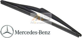 【M's】W169 Aクラス W164 Mクラス（2005y-2011y）純正品 リア ワイパーブレード 正規品 ベンツ BENZ AMG A170 A180 A200 ML350 ML550 ML63 169-820-1745 169-820-0445 1698201745 1698200445