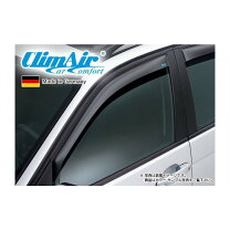 楽天市場】clim air フロント ドア バイザー vw poloの通販