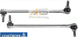 【M's】ベンツ AMG W204 Cクラス/W207 Eクラスクーペ LEMFORDER製・他 フロント スタビリンクロッド(左右)レムフォーダー 204-320-1789 2043201789 204-320-1889 2043201889 2043203789 2043203889 204-320-3789 204-320-3889