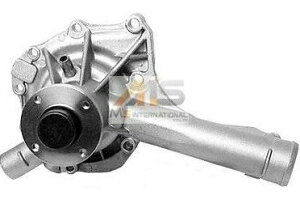 【M's】ベンツ W202 C200 C230/W208 CLK200 R170 SLK230(直4/M111)純正品 ウォーターポンプ(パッキン付)//S202 Cクラス CLKクラス SLKクラス 111-200-2301 1112002301