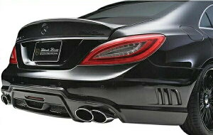 yM'szW218 xc CLS350 CLS550 Oi2011y-2014yjWALD Aop[X|C[iLEDvElbgtj^^FRP GA @h oh SPORTS LINE Black Bison Edition ubNoC\ C218 CLSNX