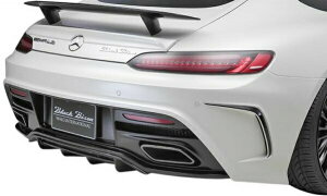 �yM's�zC190 �����Z�f�X-AMG GT�i2015y-�jWALD ���A�o���p�[�X�|�C���[�i�l�b�g�t�j�^�^���K�i ���@���h �o���h FRP SPORTS LINE Black Bison Edition Mercedes-AMG GT �G�A�� W190 �x���c AMG GT
