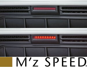 yM'szC117 X117 xc CLANX (2016.8 -) M'z SPEED Purssian Blue LEDobNtHOv KIT W117 CLA180 AMG Style Shooting Brake Sports GA GAp[c GYXs[h M's SPEED N[y V[eBOu