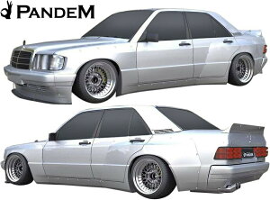 yM'szW201 xc 190E (1985y-1993y) PANDEM Ch{fB tLbg 6_^^pf FRP GA JX^ Vv I[o[tF_[ ChtF_[ tGA GALbg GAZb