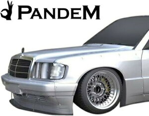 yM'szW201 xc 190ENX (1985y-1993y) PANDEM tgtF_[ E^^pf FRP GA I[o[tF_[ ChtF_[ IotF JX^ ZfXxc BENZ 190E Pb