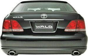 �yM's�zTOYOTA �N���E�� �A�X���[�g GRS180 ����iH17.10-H20.1�jWALD ���A�X�J�[�g�i�n�[�t�^�C�v�j�^�^FRP�� ���@���h �o���h �G�O�[�N�e�B�u���C�� Executive LINE �G�A�� �g���^ CROWN ATHLETE �[���N���E