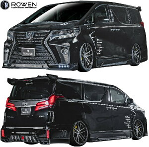 yM'szTOYOTA At@[h 30n RR SO[h  (2018.01-) ROWEN op[^Cv GALbg 4_^^FRP+ABS [EF GA tLbg tGA Zbg G [G EF [E