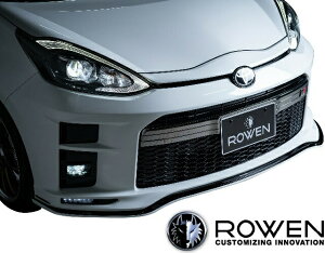 yM'szg^ ANA GR SPORT NHP10 (2017.11-) ROWEN tgX|C[^^FRP [EF GA bvX|C[ G [G EF [EF TOYOTA AQUA GRX|[c GRANA 1T037A00