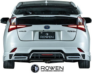 yM'szg^ 50n vEX  RR (2018.12-) ROWEN A_[X|C[^^FRP [EF GA G [G EF TOYOTA TOYOTA PRIUS 50vEX 50 }C`F MC AA_