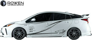yM'szg^ 50n vEX  RR (2018.12-) ROWEN TChXebv FRP h [EF GA G [G EF TOYOTA TOYOTA PRIUS 50vEX 50 }C`F MC TChX|C[