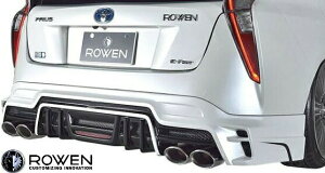yM'szg^ 50n vEX O RR (2015.12-2018.12) ROWEN A_[X|C[^^FRP [EF GA 50vEX vEX50 50O O50 G [G EF TOYOTA PRIUS AA_[