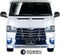 楽天市場】ハイエース 6型（フロントスポイラー｜外装・エアロパーツ 