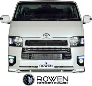 yM'szg^ nCG[X 200n 4-7^ i[ ROWEN tgX|C[(LEDt) ABS h W{fB[ [EF GA bvX|C[ G F [G EF HIACE 200nCG[X 