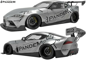 yM'szg^ A90 X[v GR SUPRA (2019y-) PANDEM V1.5 Ch{fBLbg 6_ FRP h pf GA tLbg tGA GAZbg GALbg DB 3 A90X[v X[vA90 TOYOTA 