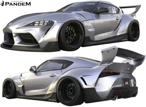 yM'szg^ A90 X[v GR SUPRA (2019y-) PANDEM V1 Ch{fBLbg 5_ FRP fn h pf GA tLbg tGA GAZbg GALbg DB 3 A90X[v X[vA90 TO