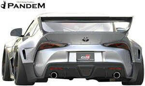 yM'szg^ A90 X[v GR SUPRA (2019y-) PANDEM AtF_[ E Ver.1 FRP fn h pf GA V^ s^ DB 3 A90X[v X[vA90 TOYOTA SUPRA ChtF_[ I[o[tF