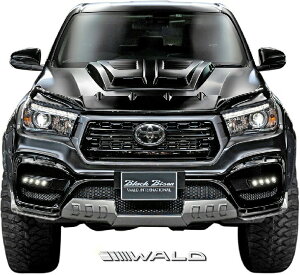 yM'szg^ nCbNX GUN125 (H29.9-R2.7) WALD Black Bison tgop[X|C[^^FRP @h oh GA op[ 125nCbNX ubNoC\ TOYOTA HILUX V^ s^ h