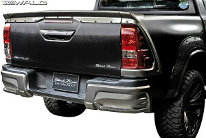 yM'szg^ nCbNX GUN125 (H29.9-R2.7) WALD Black Bison AXpbc^^FRP @h oh GA Xpbc 125nCbNX ubNoC\ TOYOTA HILUX V^ s^ h