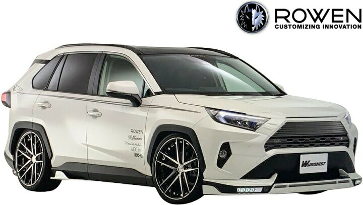 超ポイント祭?期間限定】 トヨタ RAV4 50系 ルーフスポイラー 全4色 リアウイングスポイラー リアウイング スポーツタイプ 外装パーツ カスタム パーツ ラブフォー ラブ4 AXAH5# MXAA5# trumbullcampbell.com