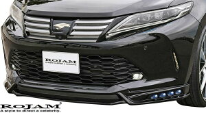 yM'szg^ 60n  nA[(2017/6-2020/5) ROJAM IRT tgbvX|C[ LED.Ver FRP h W GA JX^ Vv TOYOTA HARRIER 60nA[ nA[60 60 ZSU60 AVU65 ASU60 o[