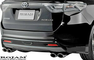 yM'szg^ 60n  nA[(2017/6-2020/5) ROJAM IRT AbvX|C[ Ver.1^^FRP W GA JX^ Vv TOYOTA HARRIER 60nA[ nA[60 60 ZSU60 AVU65 ASU60 AX|C