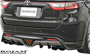 yM'szg^ 60n  nA[(2017/6-2020/5) ROJAM IRT Ver.3 AbvX|C[ LED.Ver^^FRP W GA JX^ Vv TOYOTA HARRIER 60nA[ nA[60 60 ZSU60 AVU65 ASU60 o[