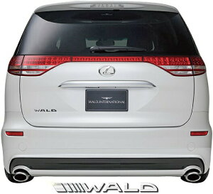yM'szg^ 50n GXeB} O (H18.1-H20.12) WALD Executive Line AXJ[g^^ACR50W ACR55W FRP @h oh GAg^ TOYOTA ESTIMA GXeB}50 50GXeB} XJ[g