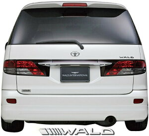 yM'szg^ 30/40 GXeB}  (H15.5-H18.1) WALD Executive Line AXJ[g^^FRP @h oh GA JX^ Vv g^ TOYOTA ESTIMA MCR ACR 30W 40W 30GXeB} 40GXeB} 30G