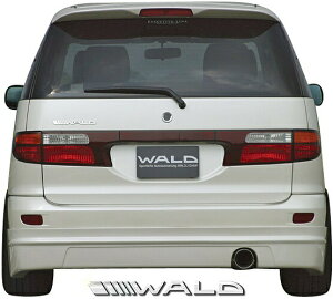 yM'szg^ 30/40 GXeB} O (H12.1-H15.5) WALD Executive Line AXJ[g^^FRP @h oh GA JX^ Vv g^ TOYOTA ESTIMA 30GXeB} 40GXeB} MCR ACR 30W 40W 