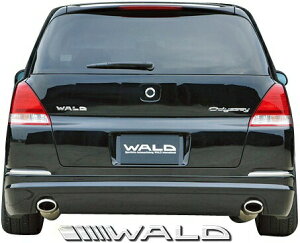 yM'szz_ IfbZC RB1/RB2 (H15.10-H18.4) WALD Executive Line AXJ[g^^FRP @h oh GA JX^ Vv GO[NeBuC HONDA ODYSSEY XJ[g