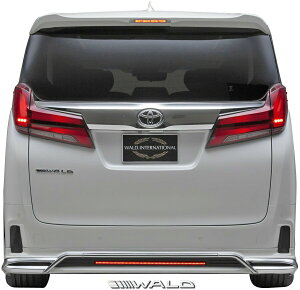 yM'szg^ 30n  At@[h S/SC/SR (H29.1-) WALD Executive Line AXJ[g (bLK[jbVtB)^^ABS @h oh GA JX^ TOYOTA ALPHARD 30At@[h 30At