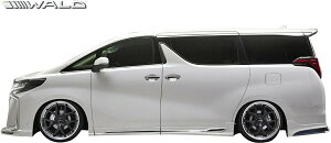 yM'szg^ 30n  At@[h S/SC/SR (H29.1-) WALD Executive Line TChXebv E/6s[X ( bLK[jbVtB)^^ABS @h oh GA JX^ TOYOTA ALPHARD 30At@