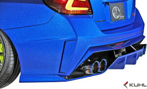 yM'szXo  WRX STI/S4 (H29.6-) Kuhl Racing Ver2 VAB-GT II At[eBOfBt[U[ ^^ FRP N[[VO GA t[eBOfBt[U[ AfBt[U[ 