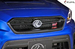 yM'szXo  WRX STI/S4 (H29.6-) Kuhl Racing Ver2 VAB-GT II tgO ^^ FRP N[[VO GA SUBARU