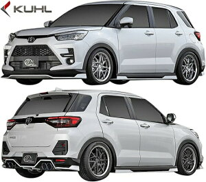 yMfsz g^ CY O (2019.11-) Kuhl Racing GALbg 3_ ^^ N[[VO GA p[c tLbg tGA GNXeA JX^  hXAbv TOYOTA RAIZE