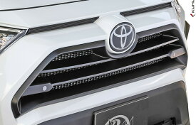 【M’s】 トヨタ RAV4 前期 (2019y-) Kuhl Racing RAV-SS フロントグリル FRP 未塗装 クールレーシング エアロ パーツ 外装 カスタム TOYOTA ラブ4 ラヴ4 RAV-SS ラジエターグリル ラジエーターグリル