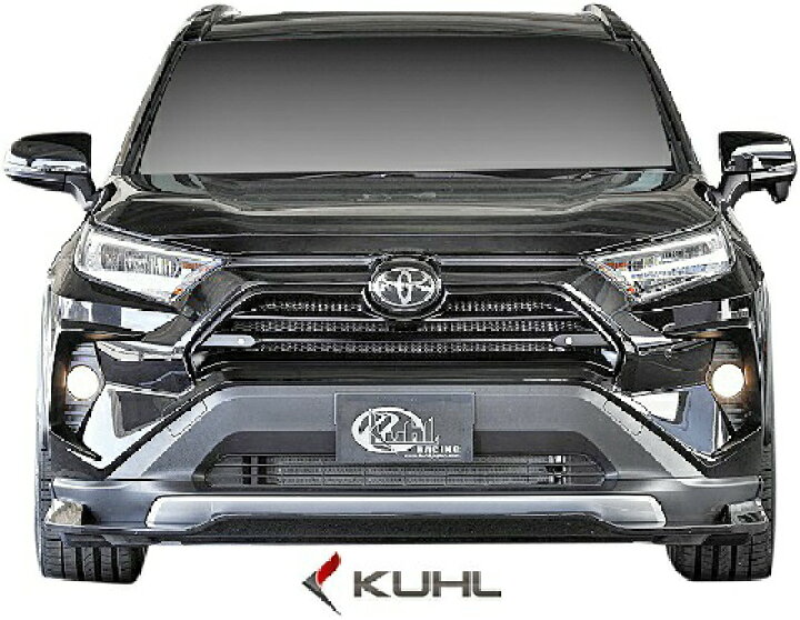楽天市場】【M's】 トヨタ RAV4 前期 (2019y-) Kuhl Racing フロント 