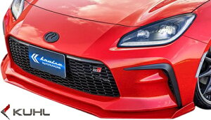 yM'sz g^ GR86 ZN8 O (2021y-) Kuhl Racing KRUISE KR-ZN8RR tgfBt[U[ ^^ N[[VO FRP h n`N GA p[c ЊO  i K { JX^ hXAbv V