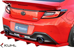 yM'sz g^ GR86 ZN8 O (2021y-) Kuhl Racing KRUISE KR-ZN8RR At[eBO fBt[U[ (tBL) N[[VO FRP h n`N GA p[c ЊO  i K { JX^